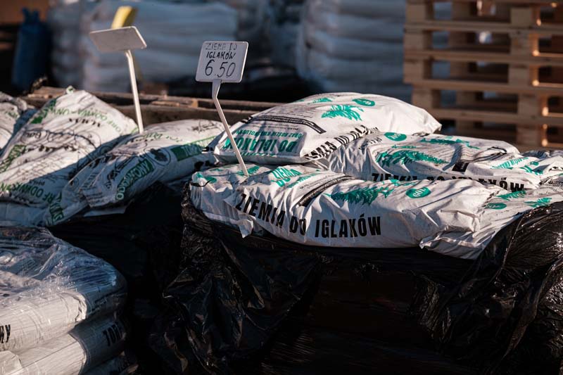 Kora Ziemia Torf ALMAX Powała