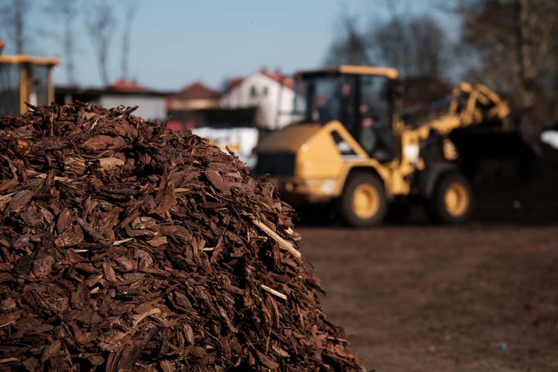 Kora Ziemia Torf ALMAX Powała