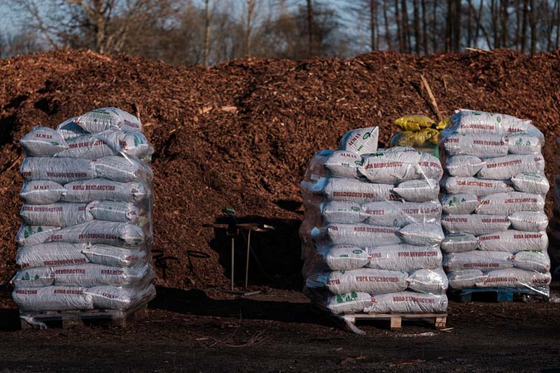 Kora Ziemia Torf ALMAX Powała