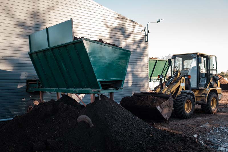 Kora Ziemia Torf ALMAX Powała